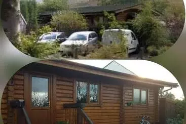 Appartamenti turistici Glenmhor Log Cabin