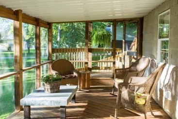 アパートメント Amish Country Comfort