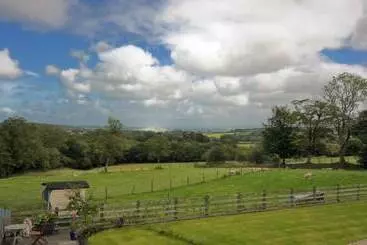 Casa Rural Parc Yr Hebog