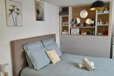 Pensjonat Les Fines Bulles & Spa