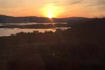 Mökkimajoitus Immaculate 2 Bed House In Colbost