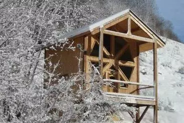 Apartamenty turystyczne La Cabane Du Pommier