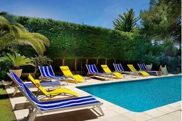 דירות לתיירים Villa Aurelie