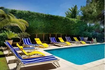 Turista apartmanok Villa Aurelie