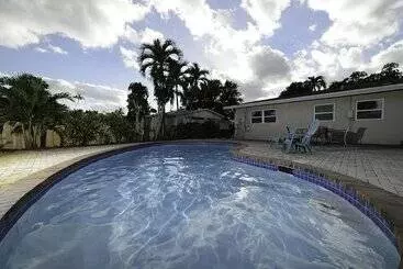 Hotel Luxury Villa Oasis & Private Pool