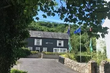 Turistlejligheder The Old Boathouse