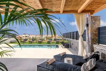Tourist flats Villa Calma