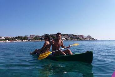 游客公寓 Apartments Anjelika