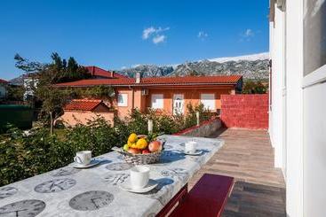 شقق خاصة سياحية Apartman Goga