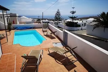 Pension Villa Pool&views Tias