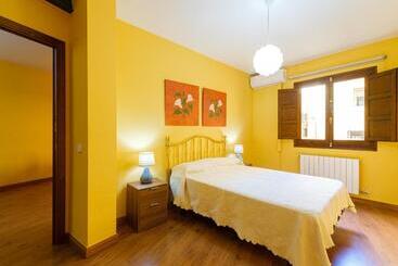 游客公寓 Apartamento San Vicente By Toledo Ap