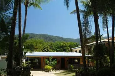Vakantie-appartementen Clifton Beach House