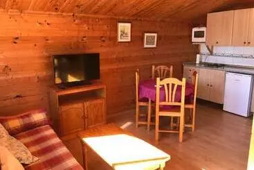 Hotel Camping Balneario Los Delfines