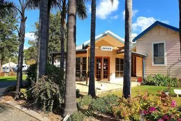 Hotel Wine Country Tourist Park Hunter Valley