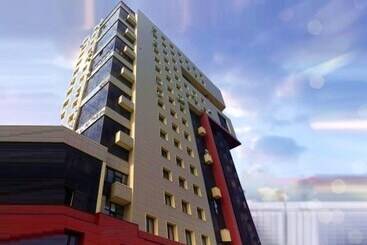 آپارتمان‌های توریست‌ها Innhome Apartments On Kurchatova