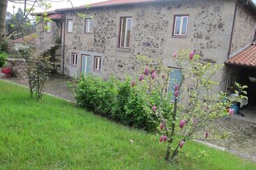 کلبه Quinta Eido Oliveira