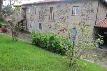 Mökkimajoitus Quinta Eido Oliveira