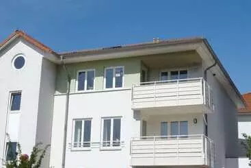 Turistihuoneistot Fewo 7, Strandstraße 30