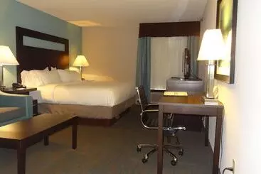 Holiday Inn Express Hotel Kansas City Bonner Springs, An Ihg