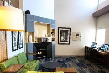 Hotel Holiday Inn Express Phoenix Airport/university Drive, An Ihg