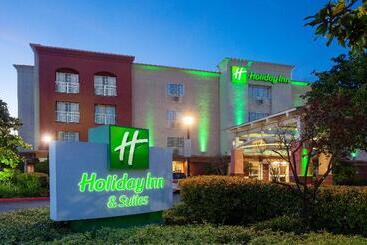 Отель Holiday Inn & Suites San Mateo   Sfo, An Ihg