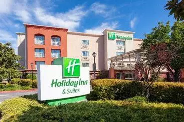 هتل Holiday Inn & Suites San Mateo Sfo, An Ihg