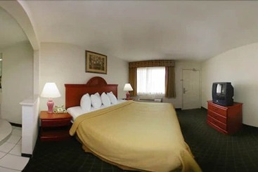 Hotel Quality Inn Marshall