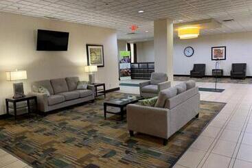 酒店 Quality Inn & Suites Downtown Mansfield