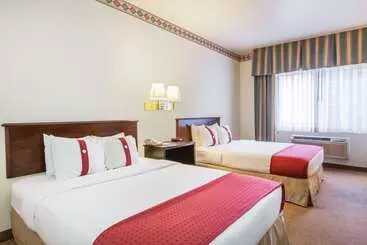 בית מלון כפרי Ramada By Wyndham Williams/grand Canyon Area