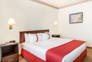 Отель Ramada By Wyndham Williams/grand Canyon Area