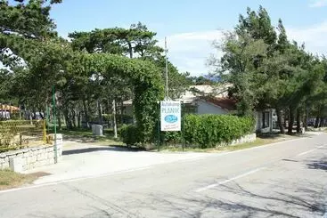 Hotelli Kamp Planik  Campsite