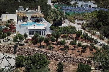 Жильё для туристов Villa Artemis