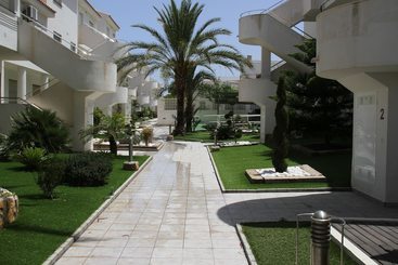 דירות לתיירים Cabo De Palos Atico La Galera Parking