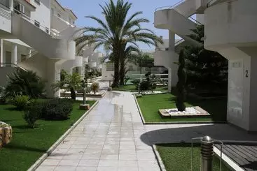 Ferienwohnungen Cabo De Palos Atico La Galera Parking