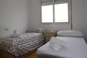 Ferienwohnungen Cabo De Palos Atico La Galera Parking