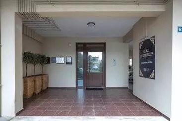 Turistihuoneistot Gold Residences   Free Parking