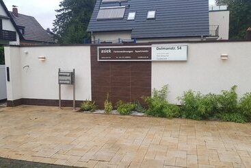 Turistihuoneistot Tolles Komfortables Appartement Zaubersee