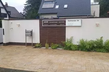 Turistihuoneistot Tolles Komfortables Appartement Zaubersee