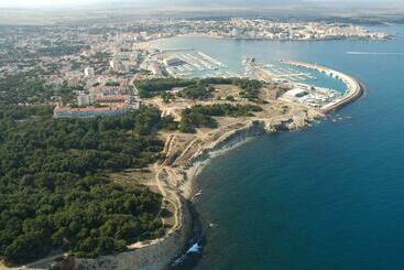 آپارتمانهای توریستها Apartamentos Els Pescadors