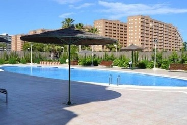 游客公寓 Apartamentos Marina Park B 45 2l