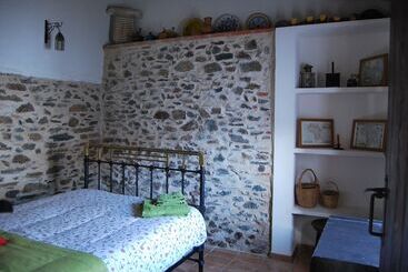 ツーリストアパートメント Casa Rural Ecologica Huerta Del Pirata