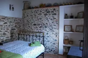 Ferienwohnungen Casa Rural Ecologica Huerta Del Pirata