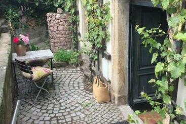 Apartamenty turystyczne Ferienwohnung Am Weinberg