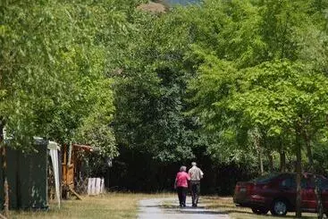 Hotelli Camping Los Cameros