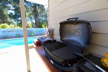 ツーリストアパートメント Barefoot Escape