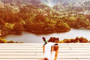 민박 Agrinho Suites & Spa Geres