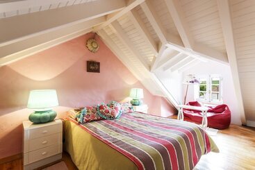 آپارتمان‌های توریست‌ها Whome Ericeira Private Villa