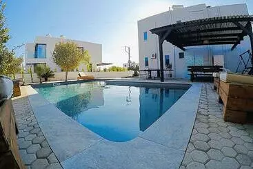 Apartamentos turísticos Villa Amor