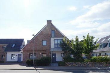 Apartamentos turísticos Westdüne