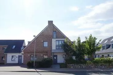 آپارتمان‌های توریست‌ها Westdüne